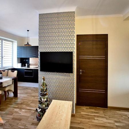 Niepodleglosci Serviced Apartments وارسو المظهر الخارجي الصورة