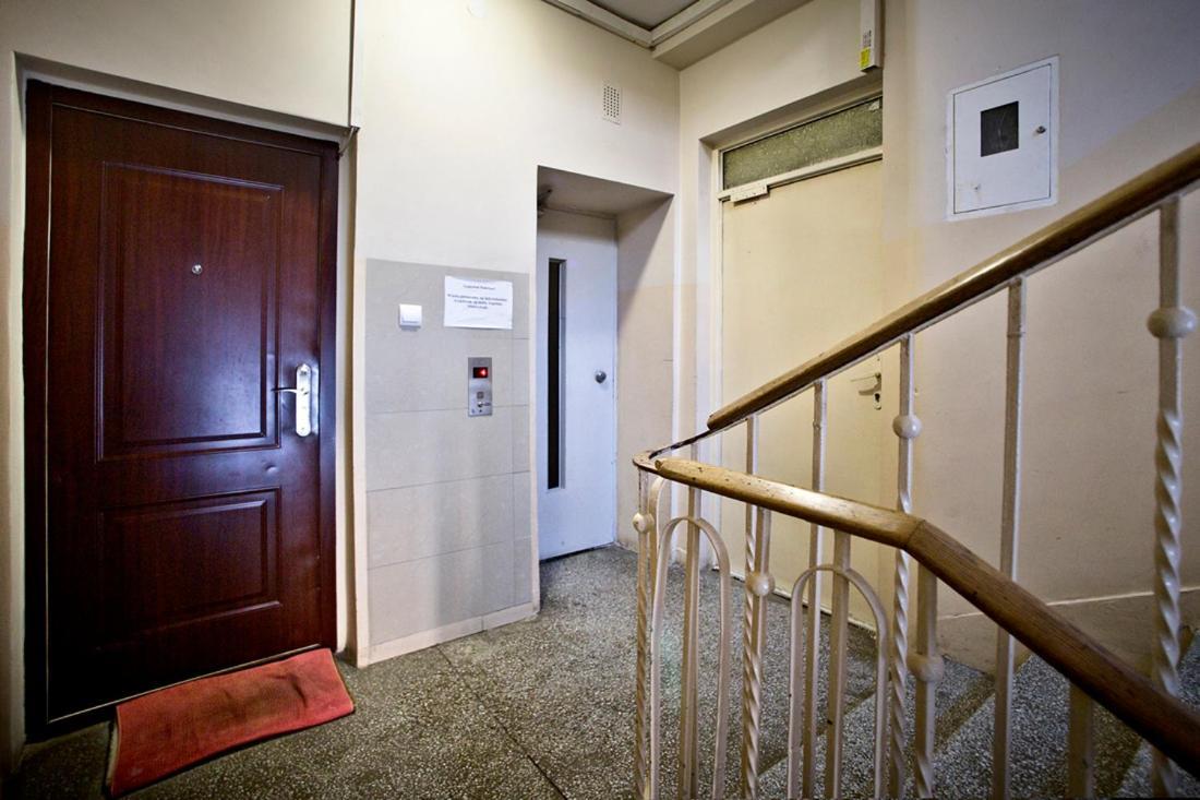 Niepodleglosci Serviced Apartments وارسو المظهر الخارجي الصورة